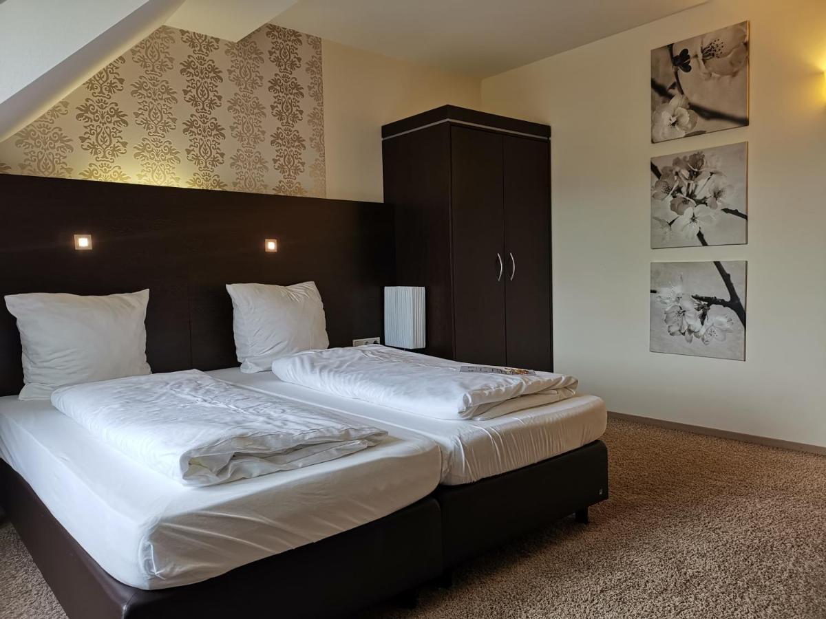Hotel Stadt Steinheim Steinheim  Екстериор снимка