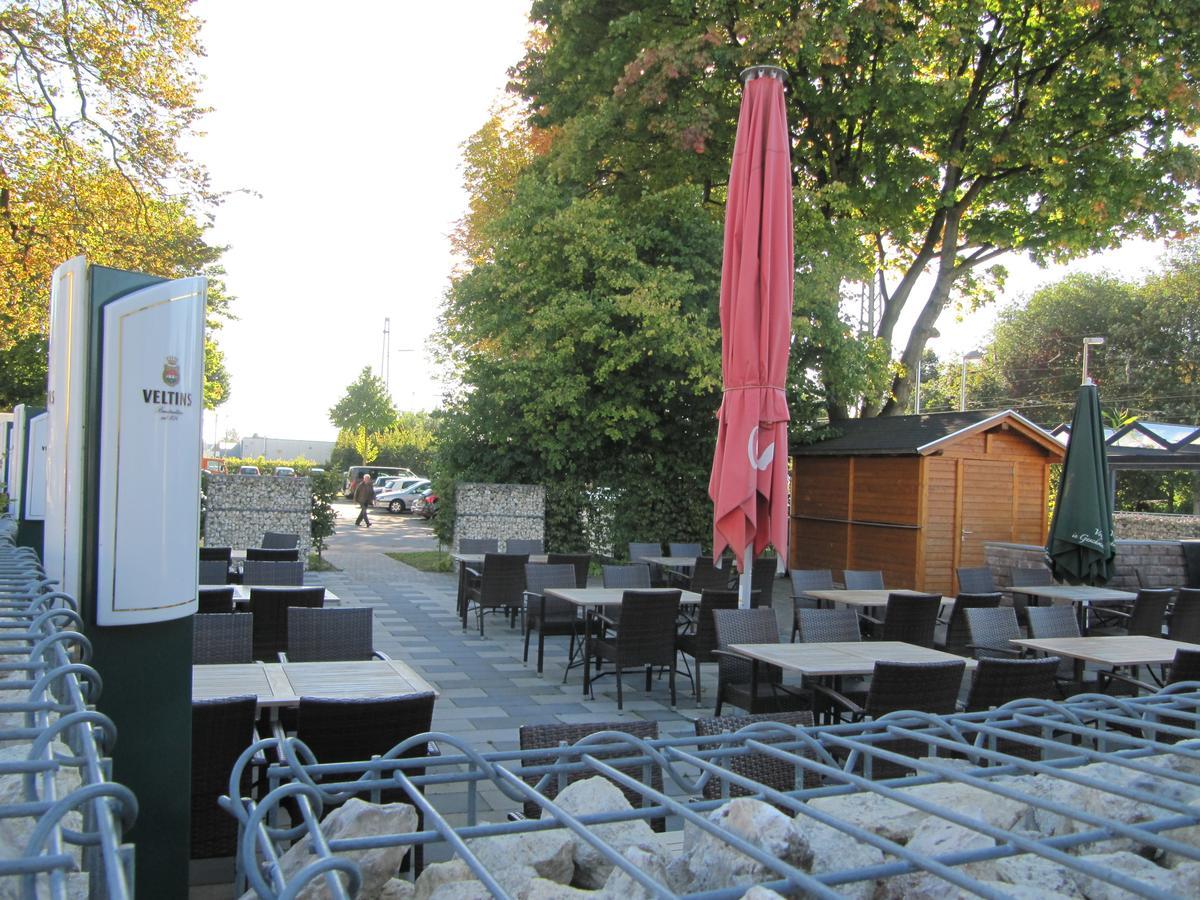 Hotel Stadt Steinheim Steinheim  Екстериор снимка