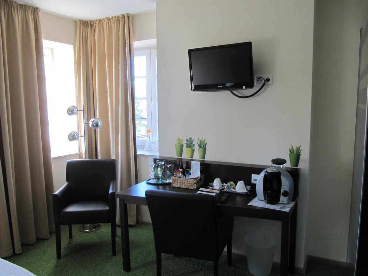 Hotel Stadt Steinheim Steinheim  Екстериор снимка