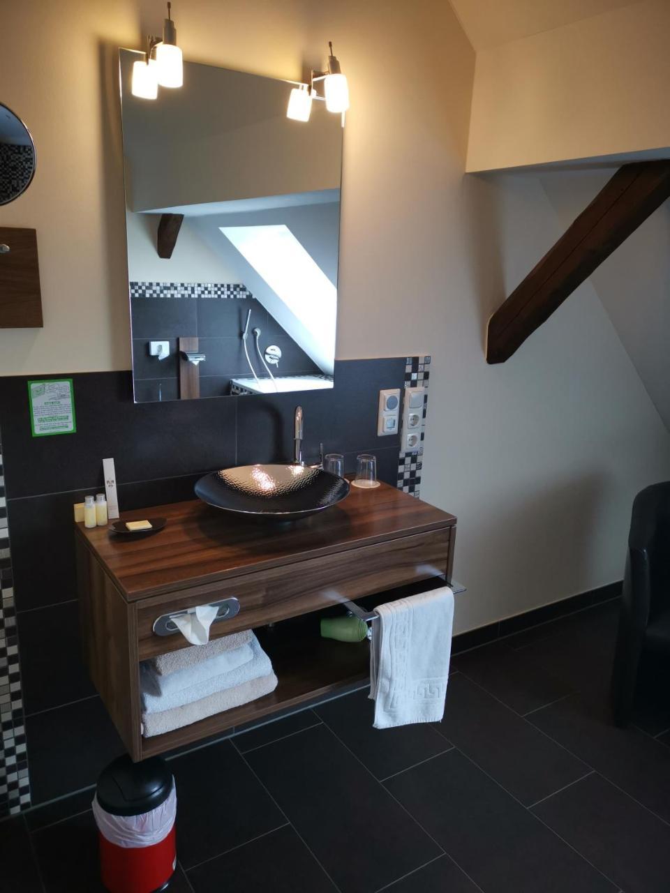 Hotel Stadt Steinheim Steinheim  Екстериор снимка