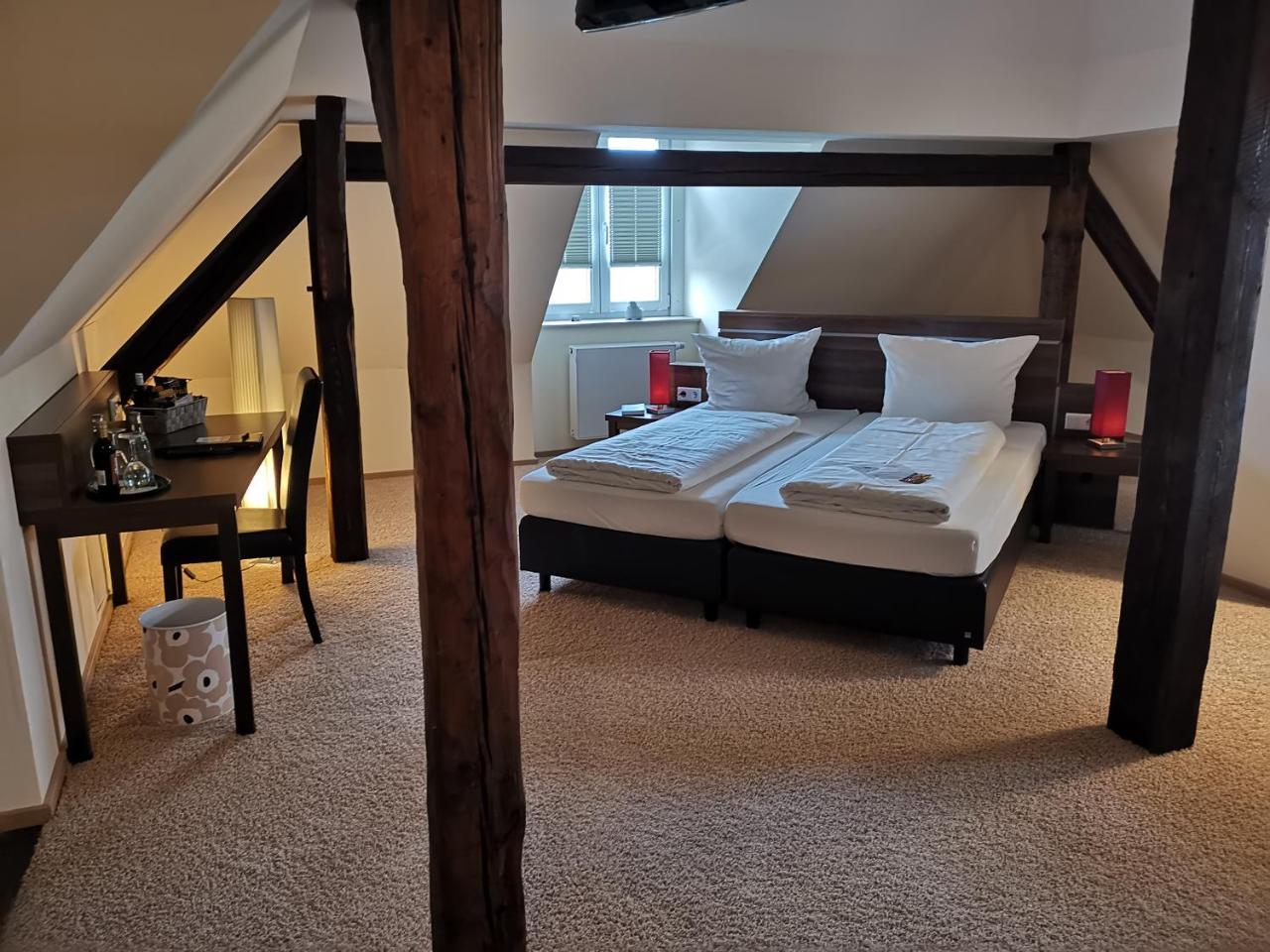 Hotel Stadt Steinheim Steinheim  Екстериор снимка